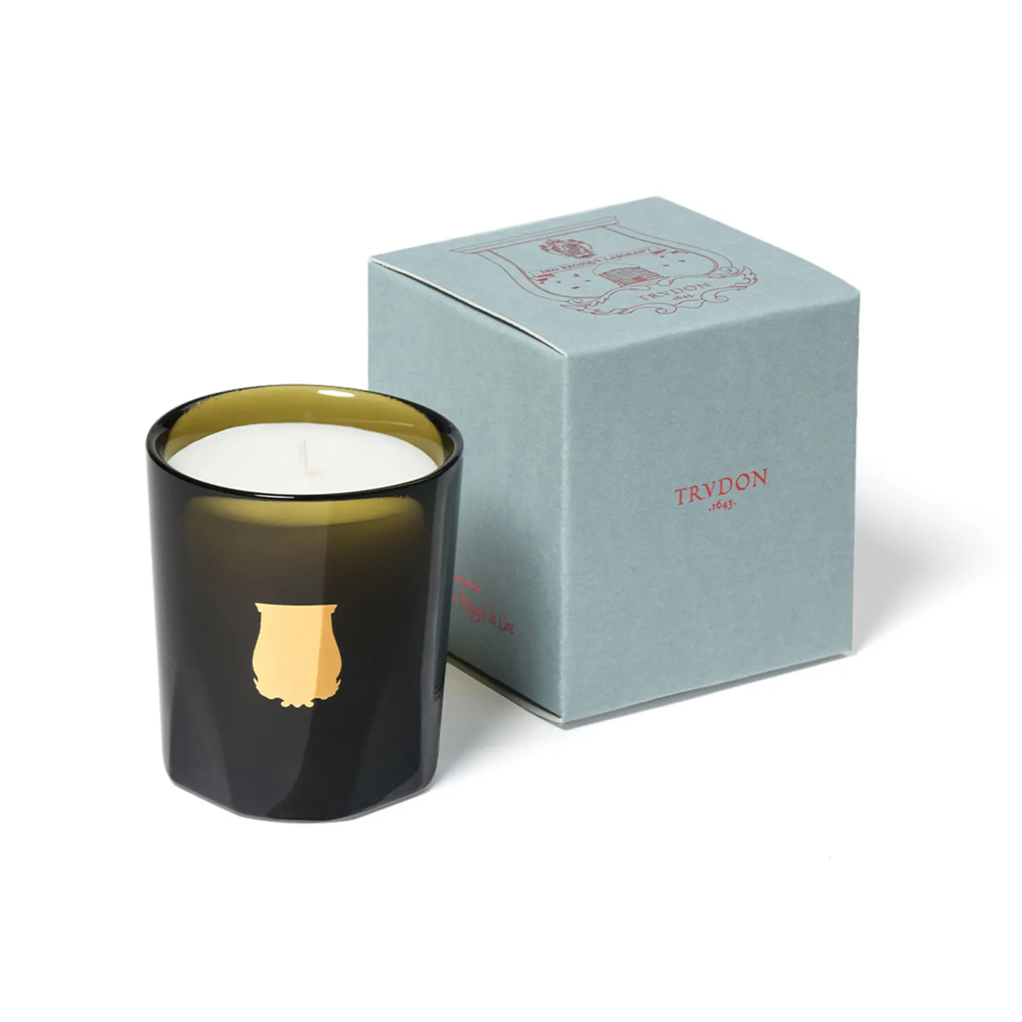 Abd El Kader - Moroccan Mint Tea Kerze