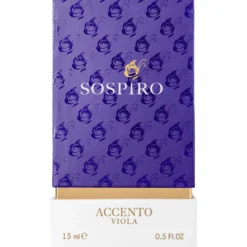 ACCENTO VIOLO - Eau De Parfum 15 ML