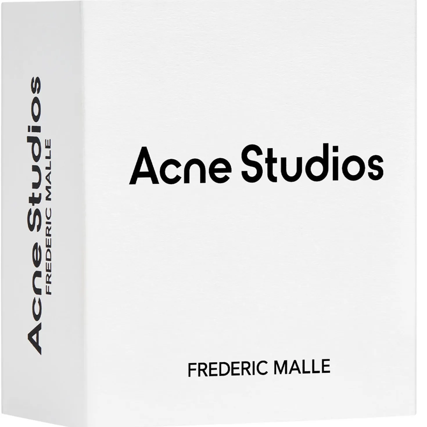 Acne Studios par Frédéric Malle