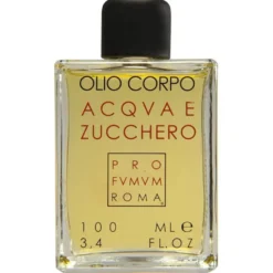 Acqua e Zucchero Body Oil
