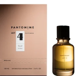 ACT 4 Eau de Parfum