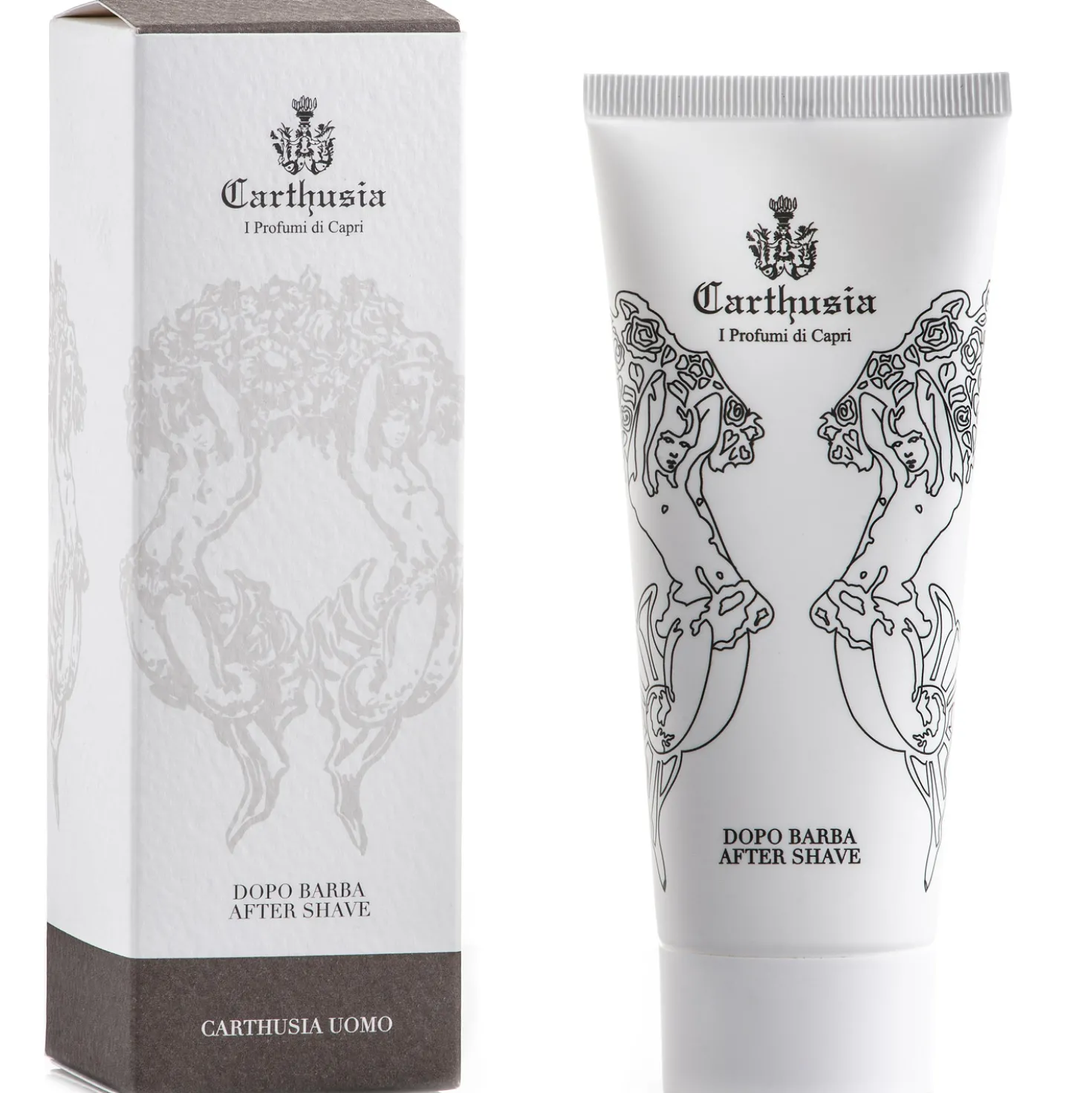After Shave