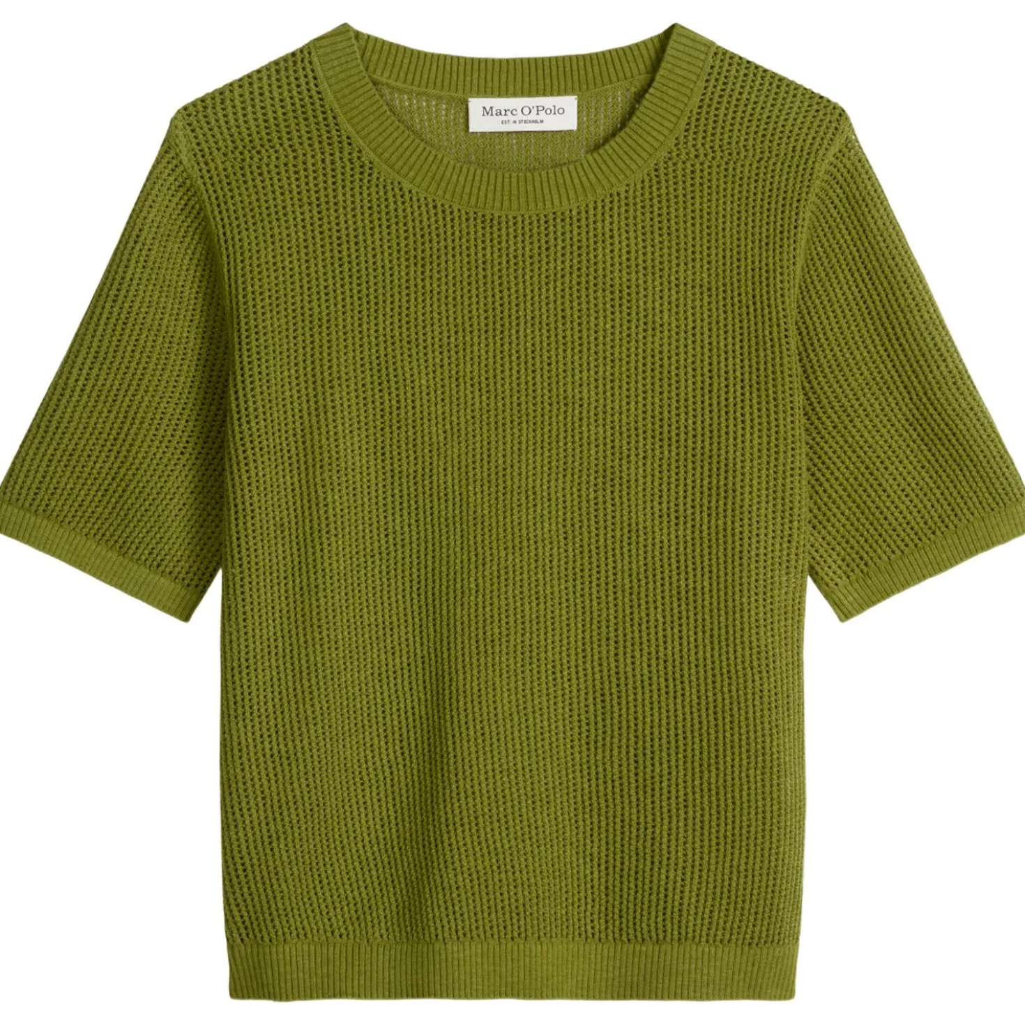 Ajour-pullover regular