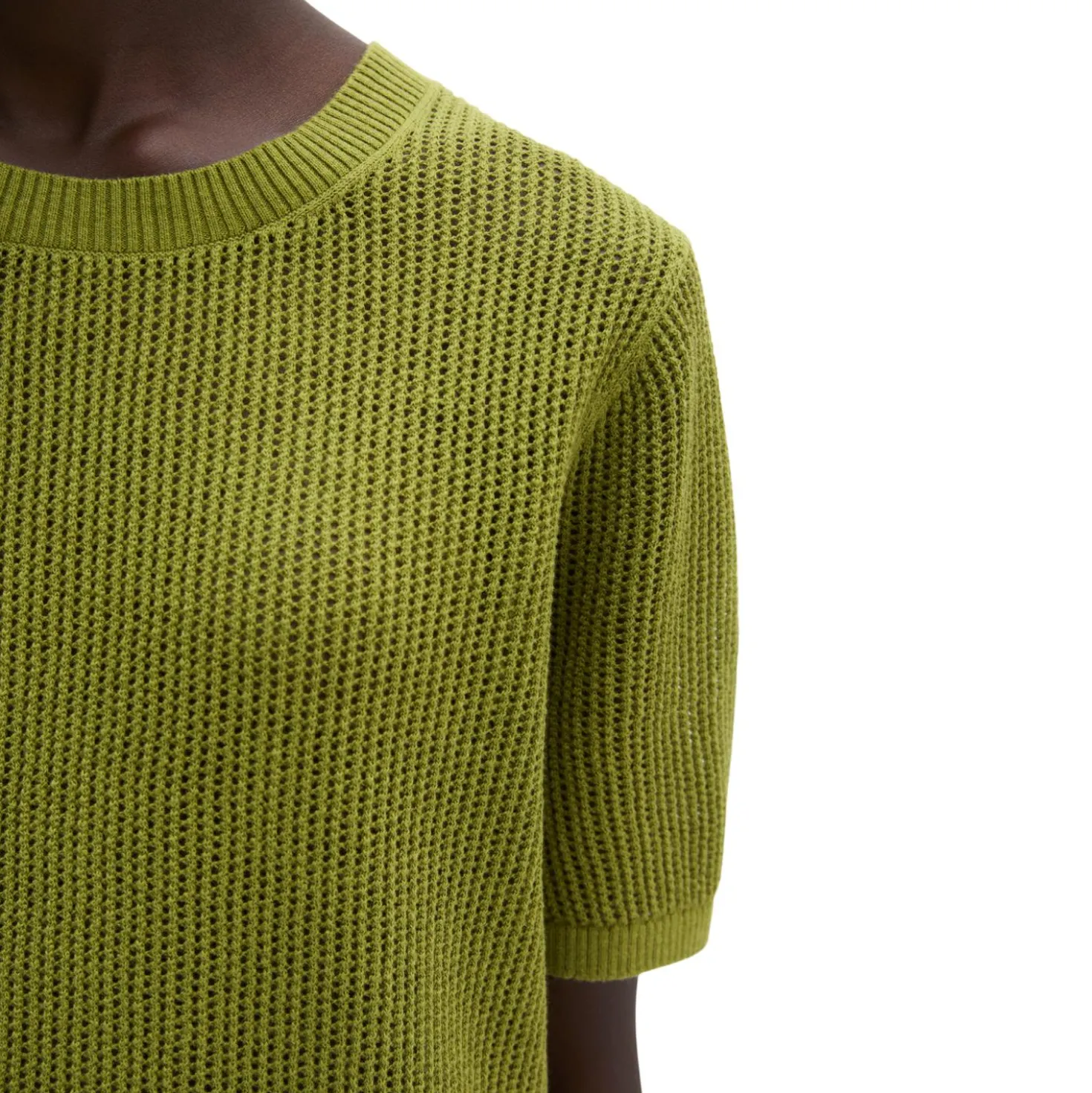 Ajour-pullover regular