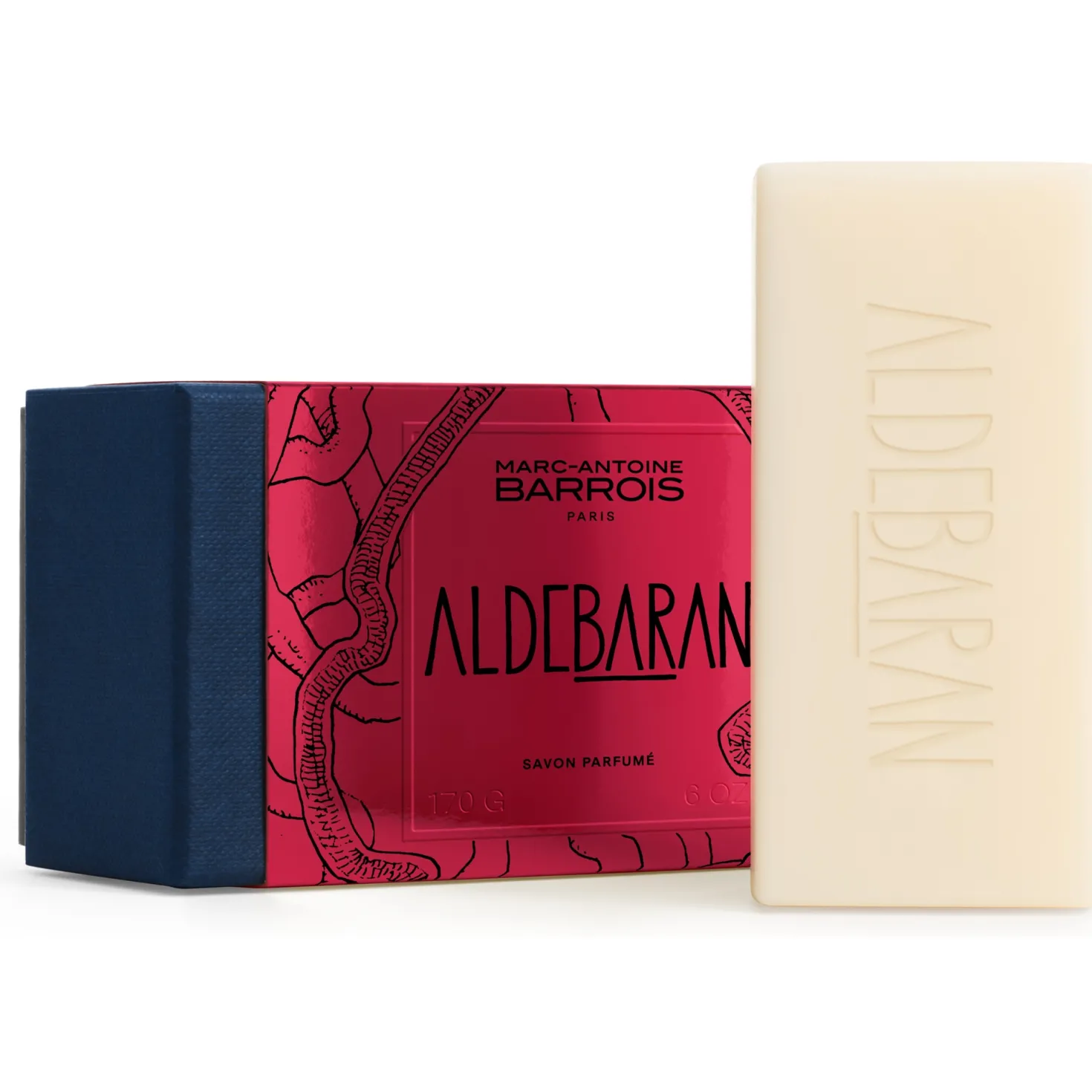 Aldebaran scented soap