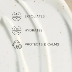 Almond Face Scrub