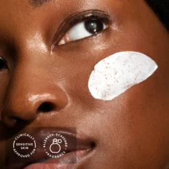 Almond Face Scrub