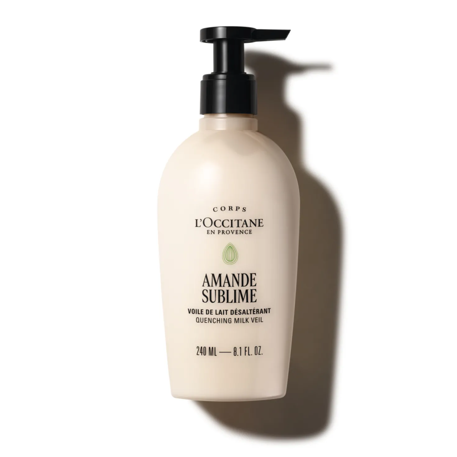 Amande Sublime Feuchtigkeitsspendende Körperlotion