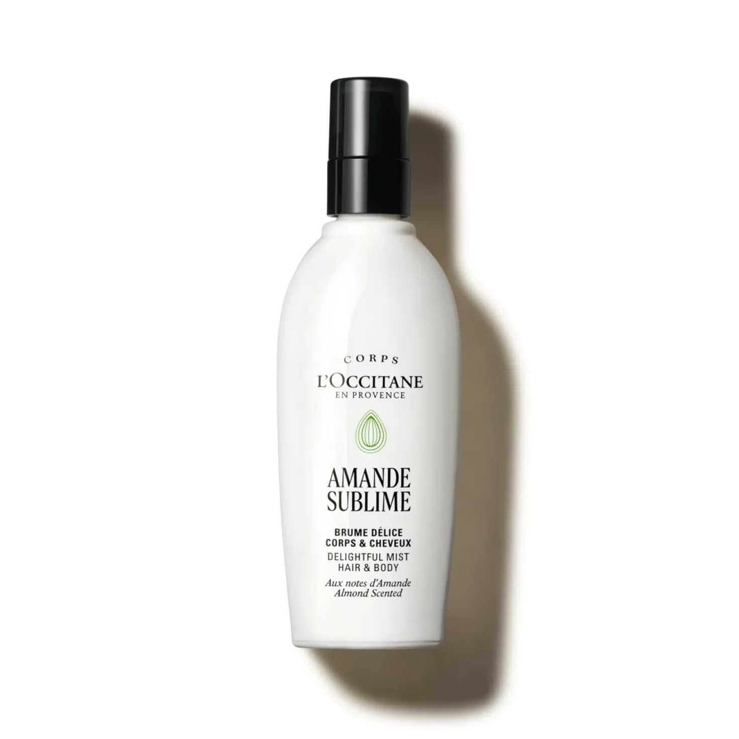 Amande Sublime Haar & Body Spray