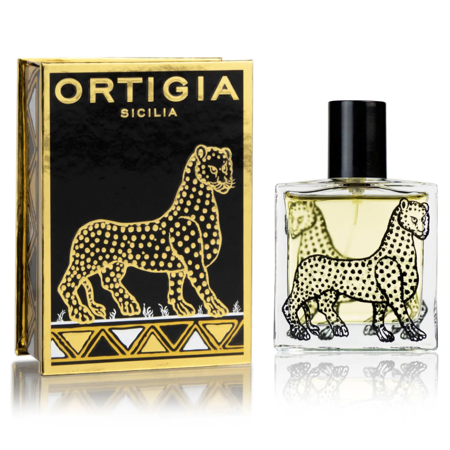 Ambra Nera Parfum