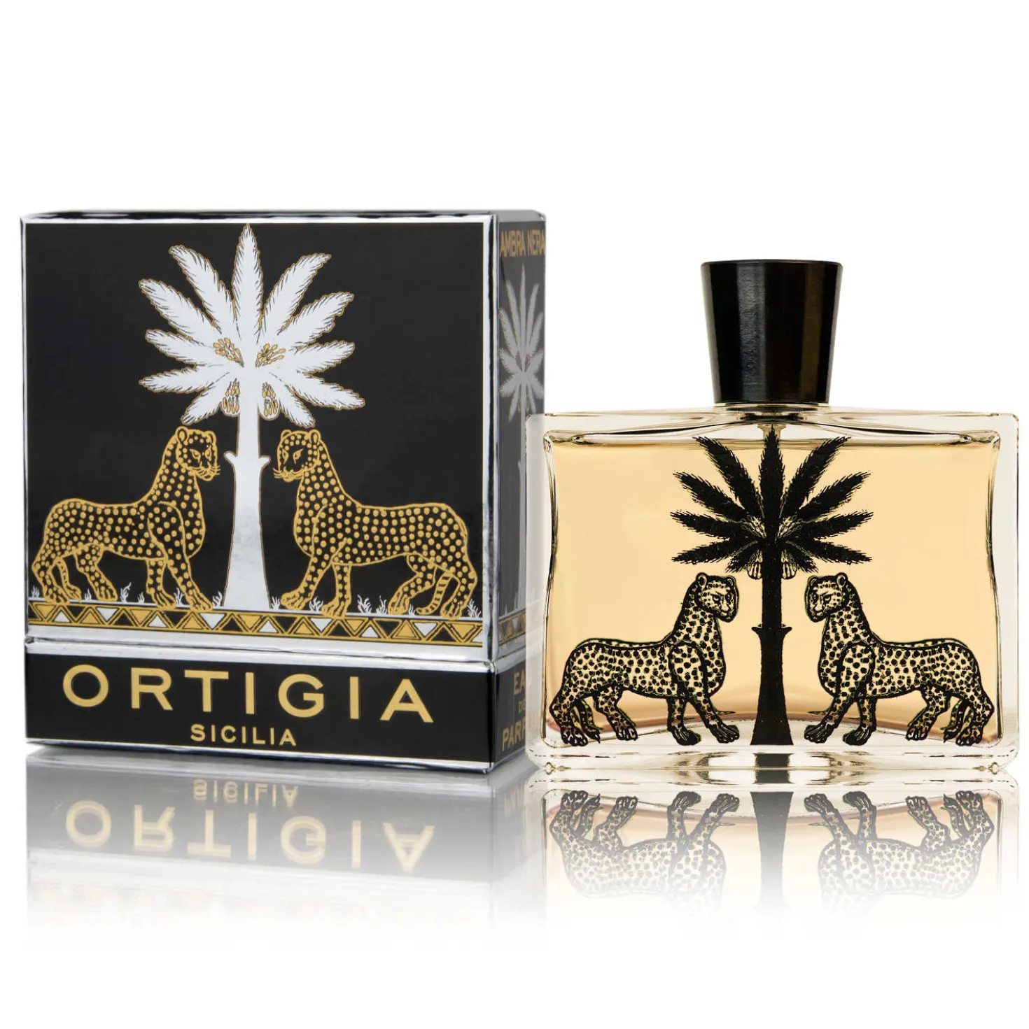 Ambra Nera Parfums