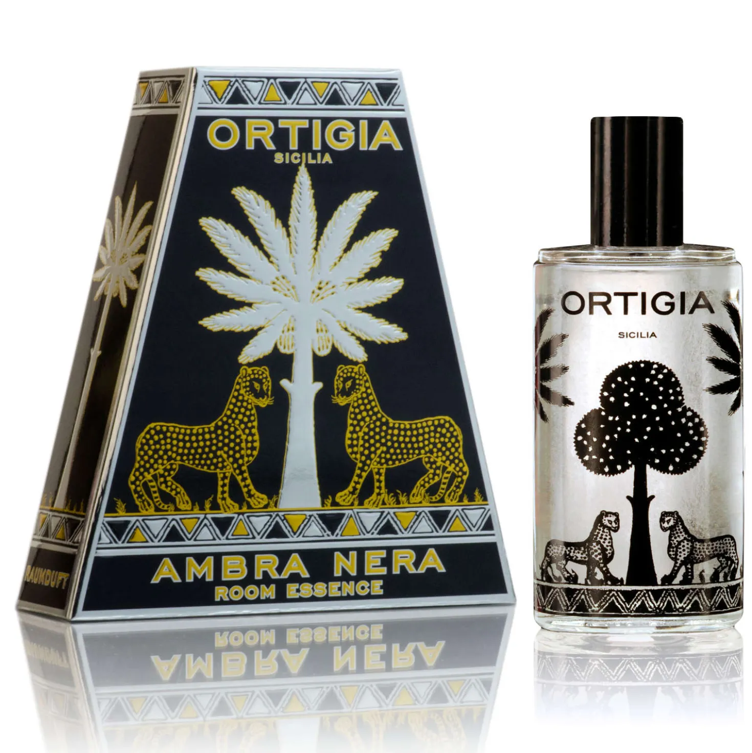 Ambra Nera Raumduft