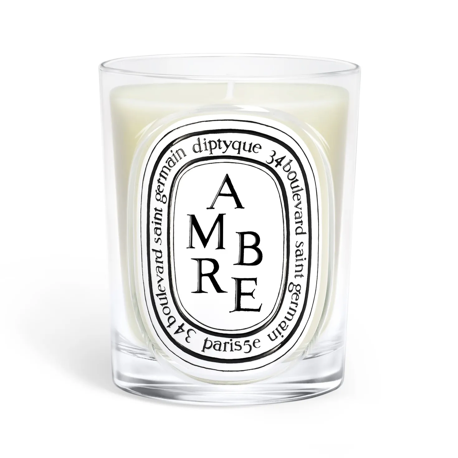 Ambre Classic candle 190g/6.7oz