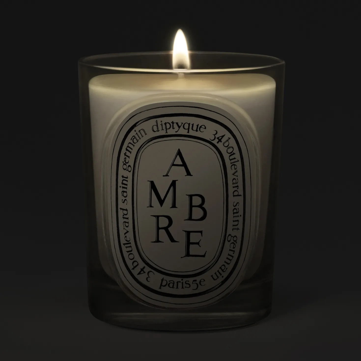 Ambre Classic candle 190g/6.7oz