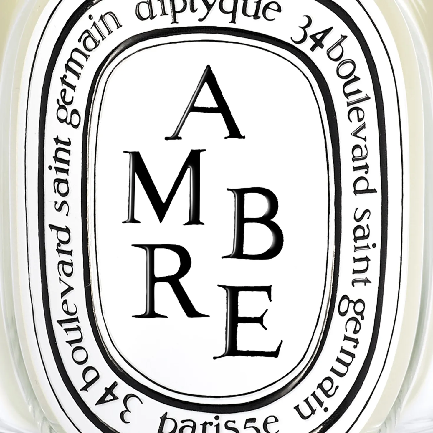 Ambre Classic candle 190g/6.7oz