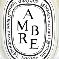 Ambre Classic candle 190g/6.7oz