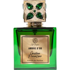 Ambre D´Or Extrait de Parfum