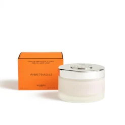 Ambre Narguilé, Parfümierte Körpercreme