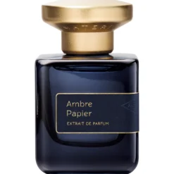 Ambre Papier - Extrait de Parfum