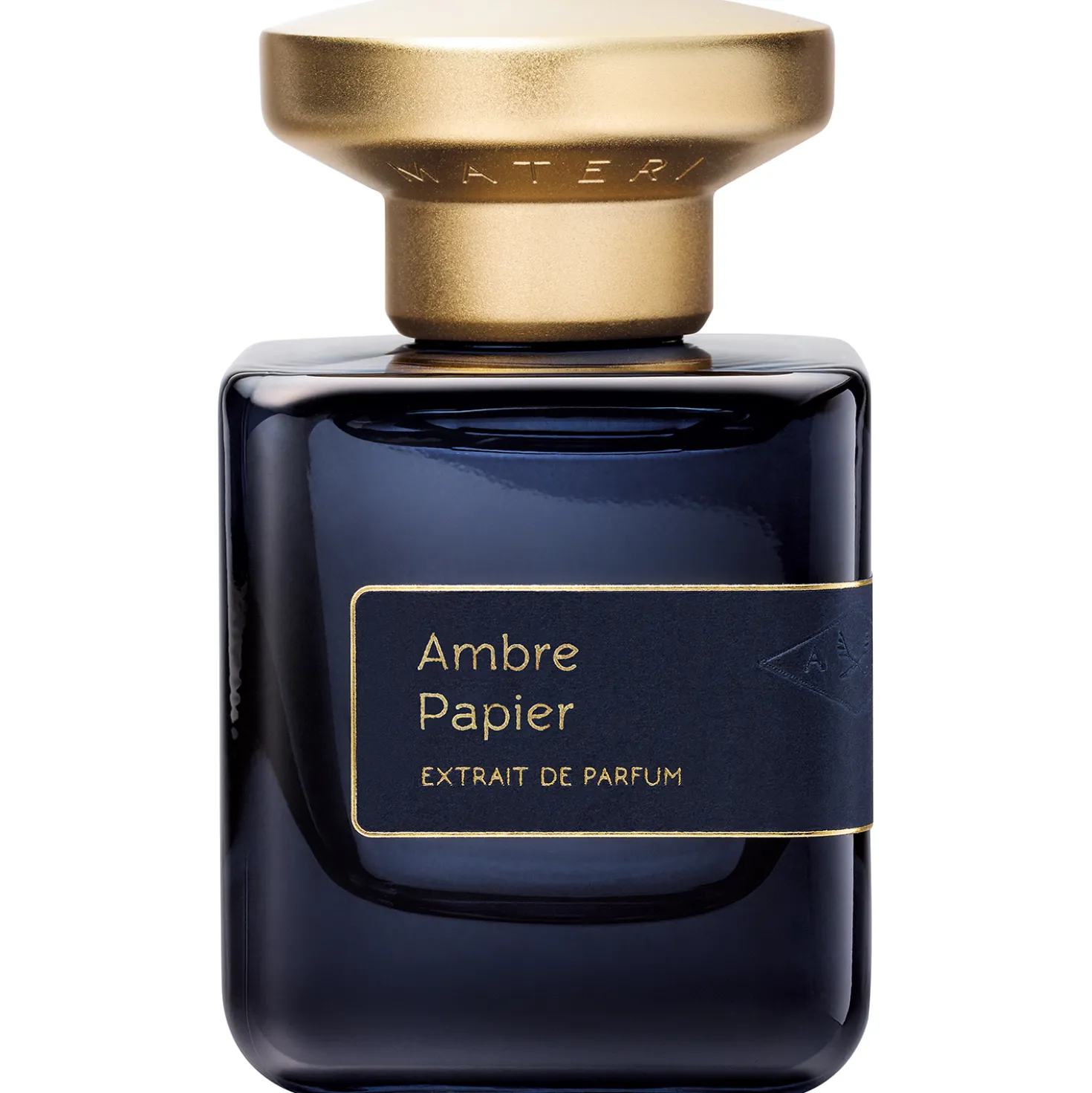 Ambre Papier - Extrait de Parfum