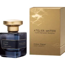 Ambre Papier - Extrait de Parfum