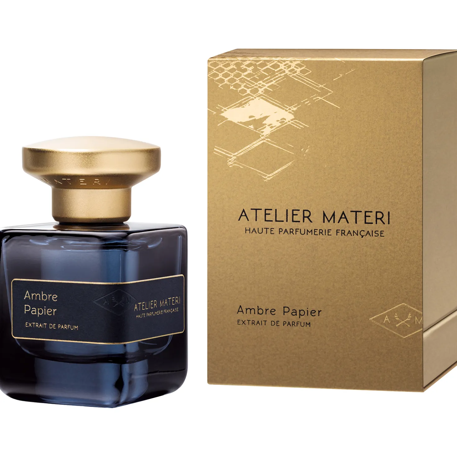 Ambre Papier - Extrait de Parfum