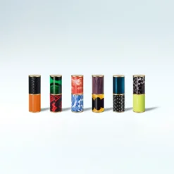 Amethyst Shadow Lipstick Case