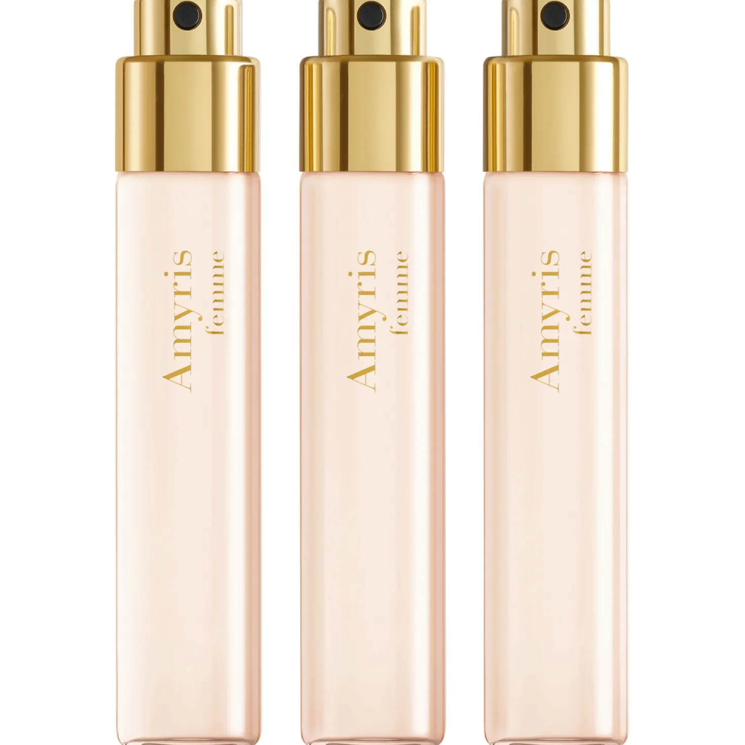Amyris femme Travel Refill Globe Trotter