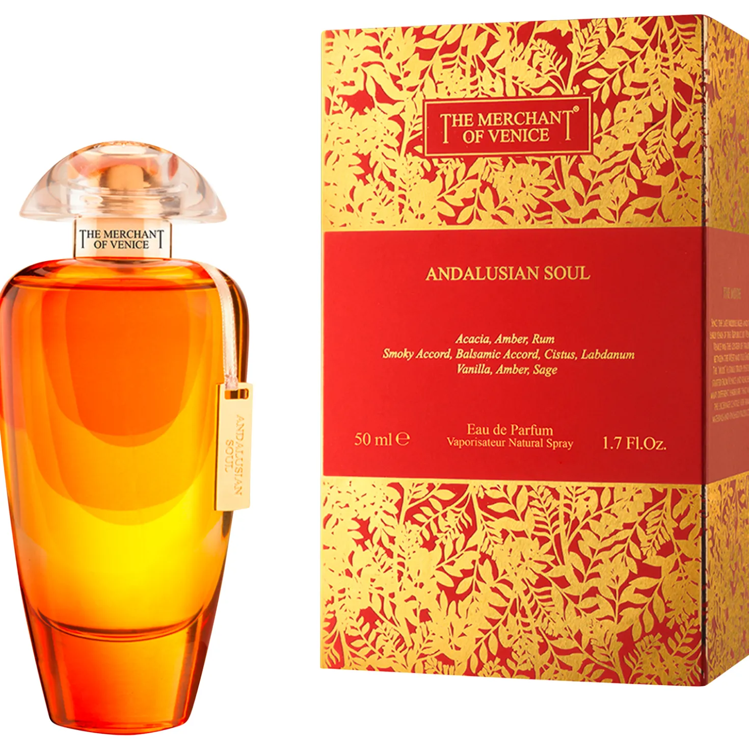 Andalusian Soul Eau de Parfum