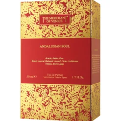 Andalusian Soul Eau de Parfum