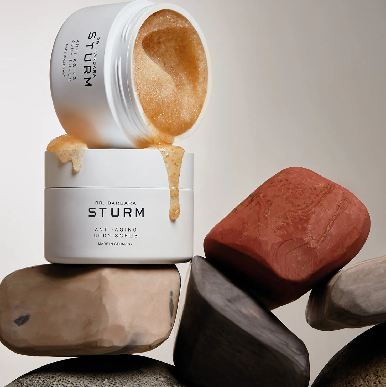 Anti-Aging Body Scrub