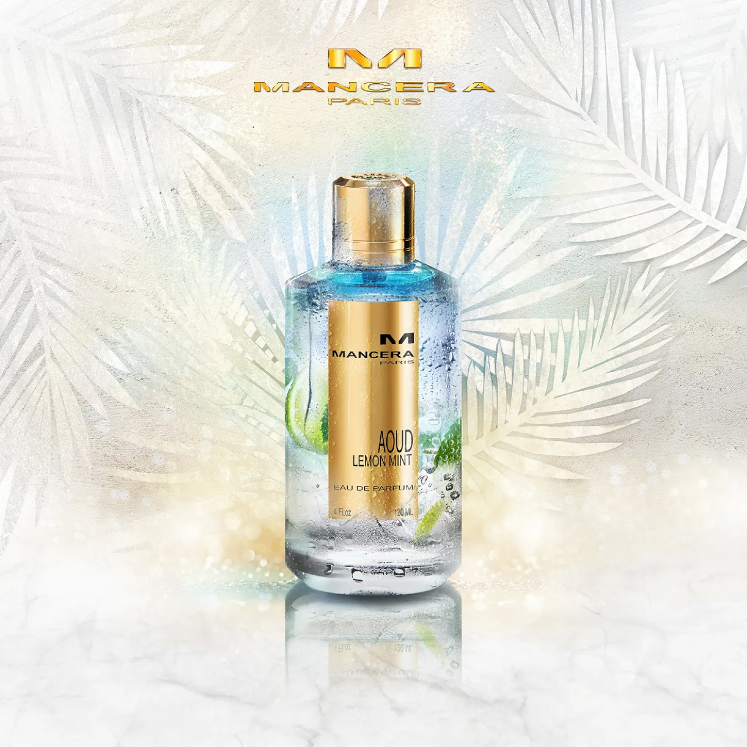 Aoud Lemon Mint