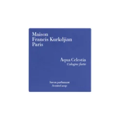Aqua Celestia Cologne forte Soap