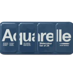 Aquarellfarben