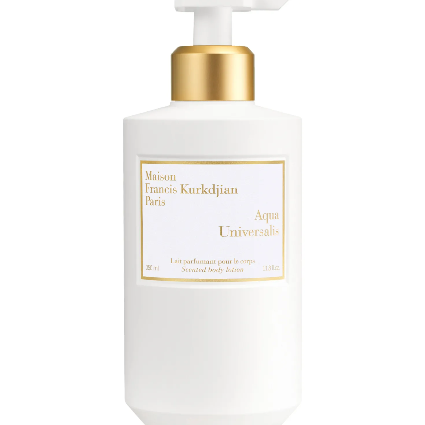 Aqua Universalis Body Lotion