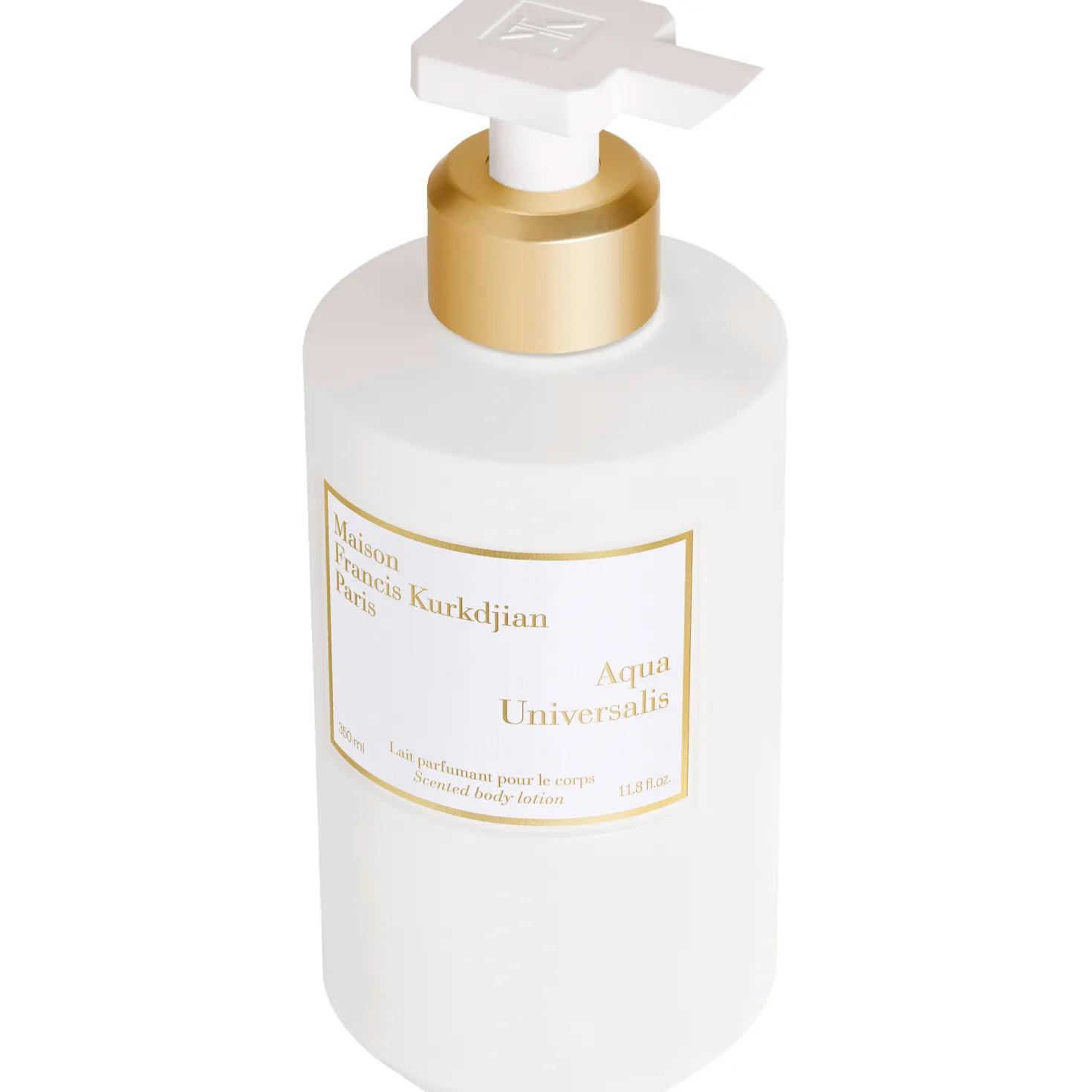 Aqua Universalis Body Lotion