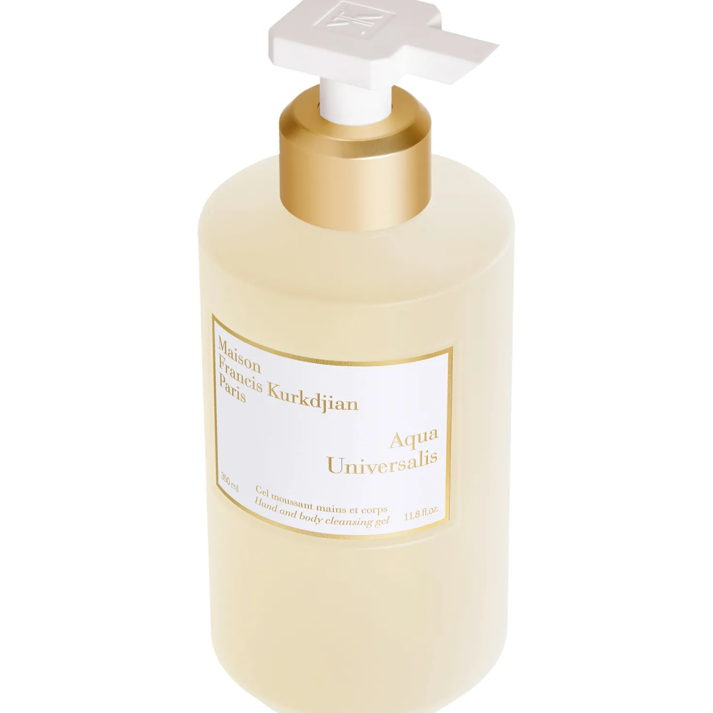Aqua Universalis Hand & Body Cleansing Gel