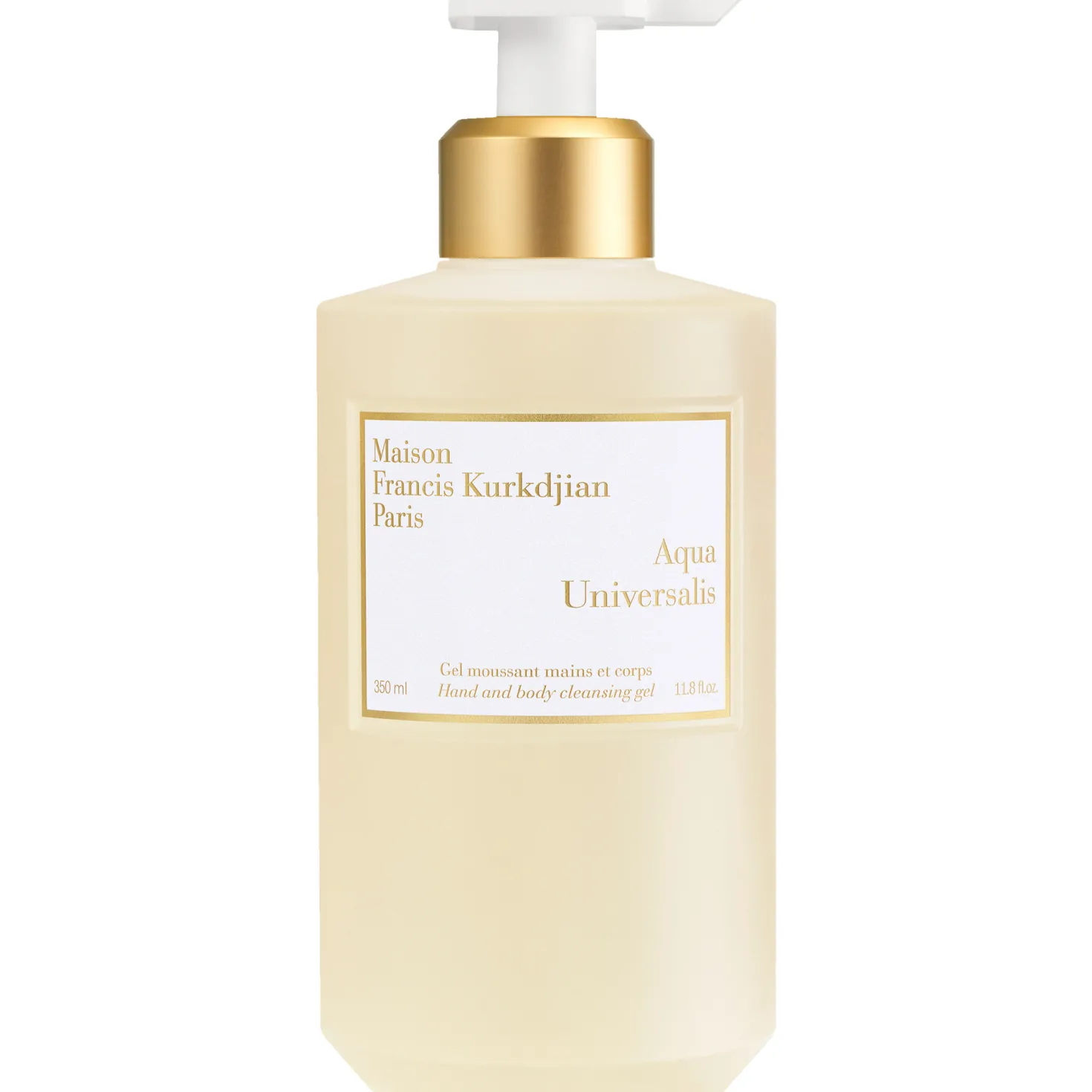 Aqua Universalis Hand & Body Cleansing Gel