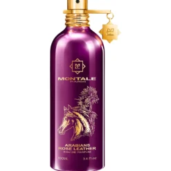 Arabians Rose Leather