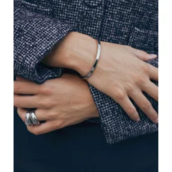 Armband Fave Bangle Silver