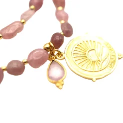 Armband Mala Twin Naked