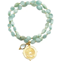 Armband Mala Twin Naked