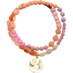 Armband Mala Twin Pash