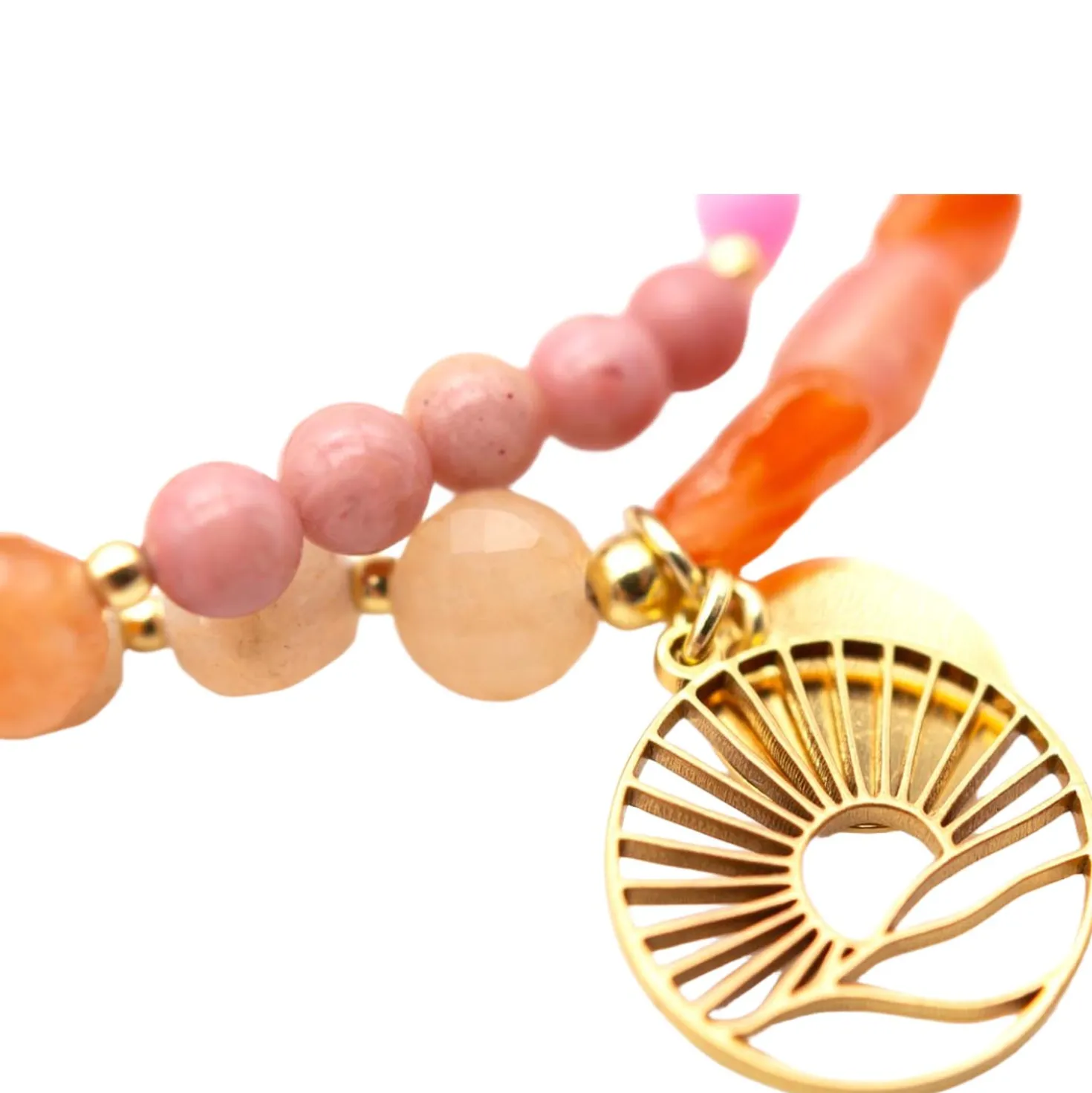 Armband Mala Twin Pash