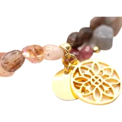 Armband Mala Twin Pash