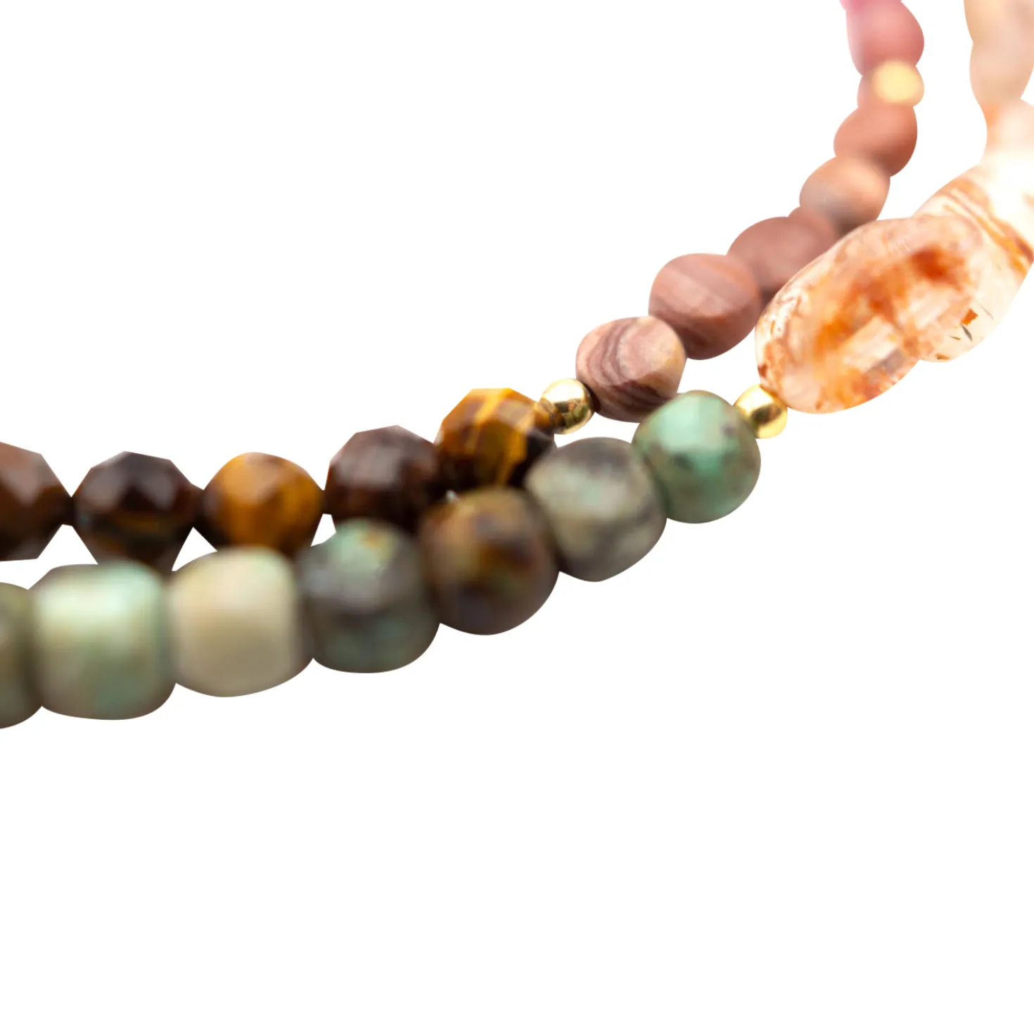 Armband Mala Twin Pash