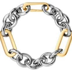 Armband Medley Silver/Gold