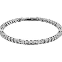 Armband Tennis Silver