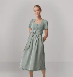 1/2 Arm Dirndl 80cm