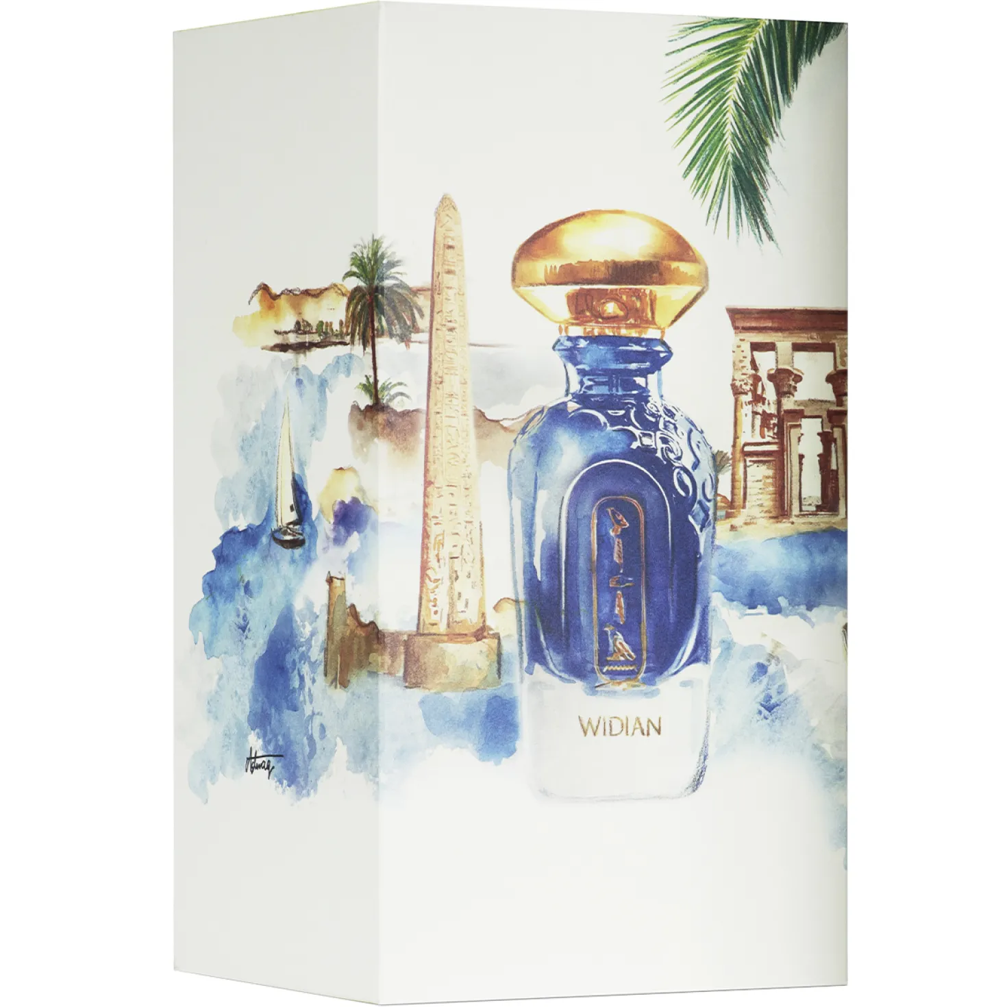 Aswan Extrait de Parfum